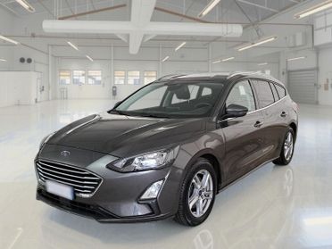 FORD FOCUS WAGON 1.5 Ecoblue 120cv Business Co-Pilot Auto