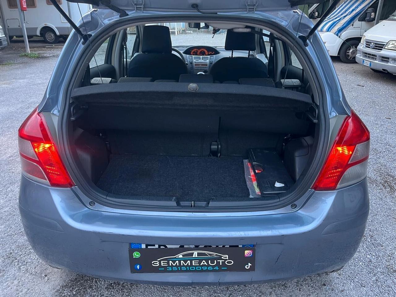 Toyota Yaris 1.0 68Cv GPL 12 MESI DI GARANZIA