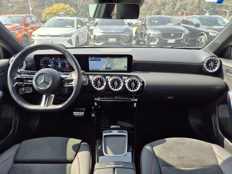 Mercedes-Benz Classe A A 200 Advanced auto