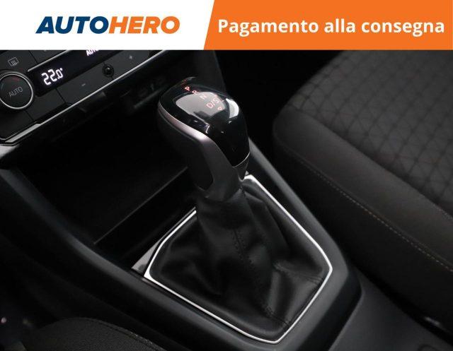 VOLKSWAGEN T-Cross 1.0 TSI 110 CV DSG Style