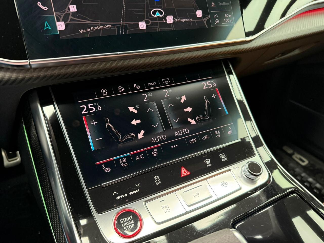 Audi Q8 RS TFSI V8 quattro tiptronic (762)