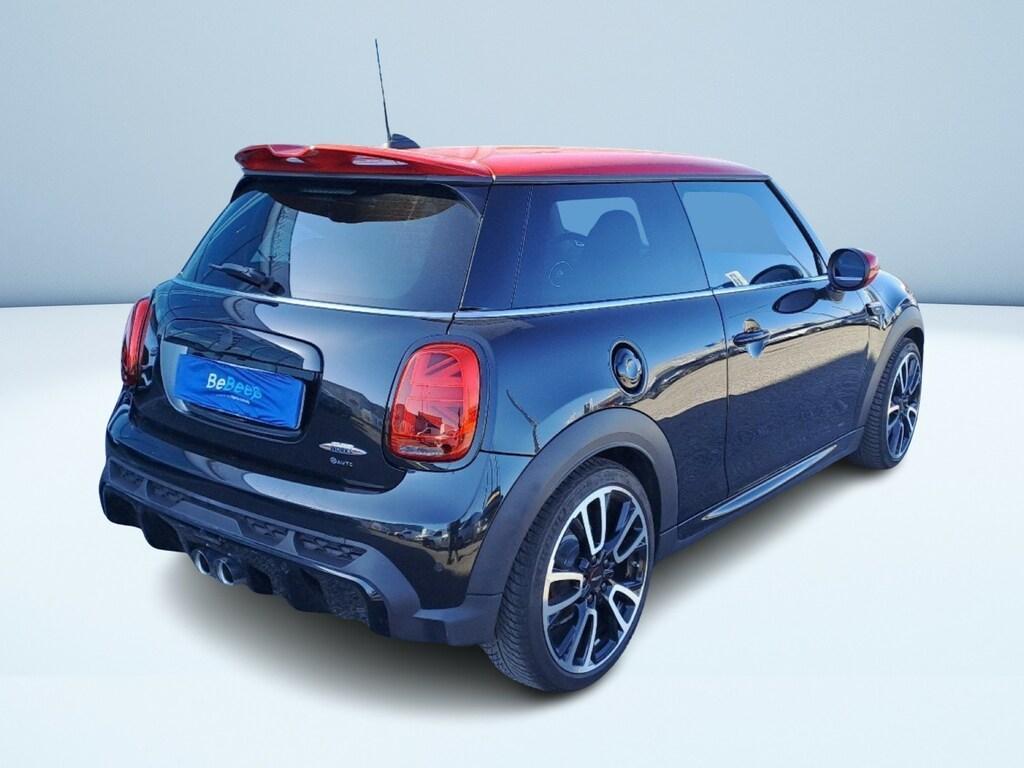 Mini Mini 3 Porte 2.0 Twin Power Turbo JCW JCW Steptronic