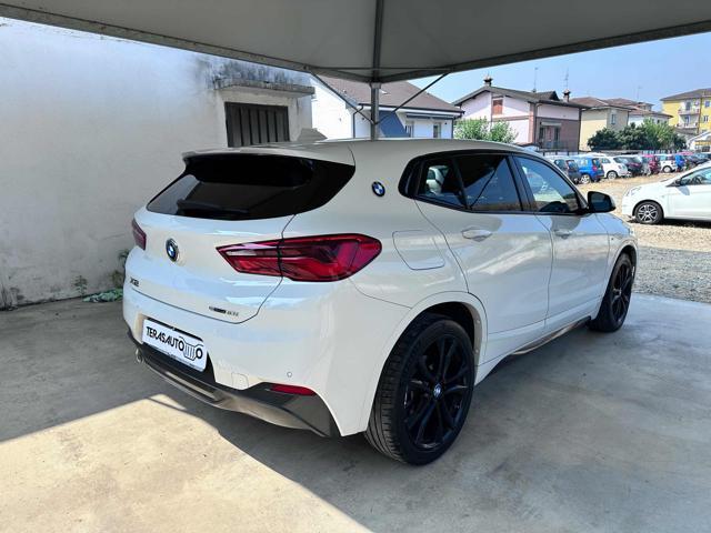 BMW X2 sDrive18i Msport-X OFFERTISSIMA CAMBIO AUTOMATICO