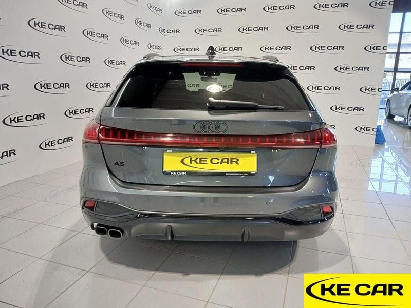 Audi A5 A5 Avant TDI 150 kW mHEV+ S Line Est. Gar. 2029