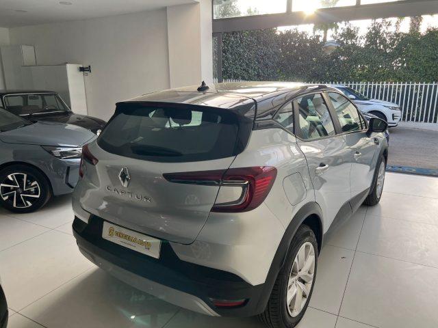 RENAULT Captur TCe 100 CV GPL FAP Zen tua da ?199,00