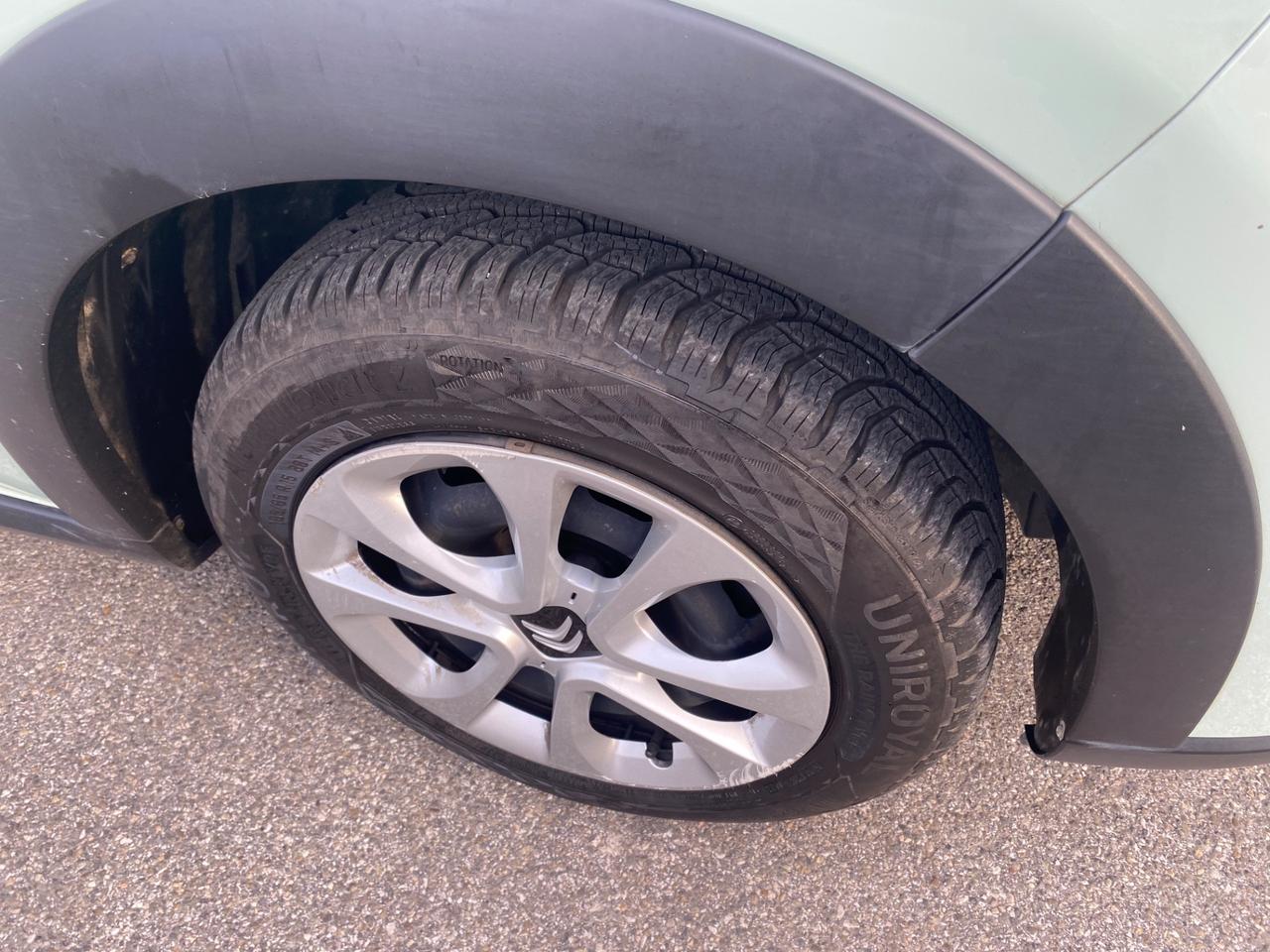 Citroen C3 PureTech 82 Shine