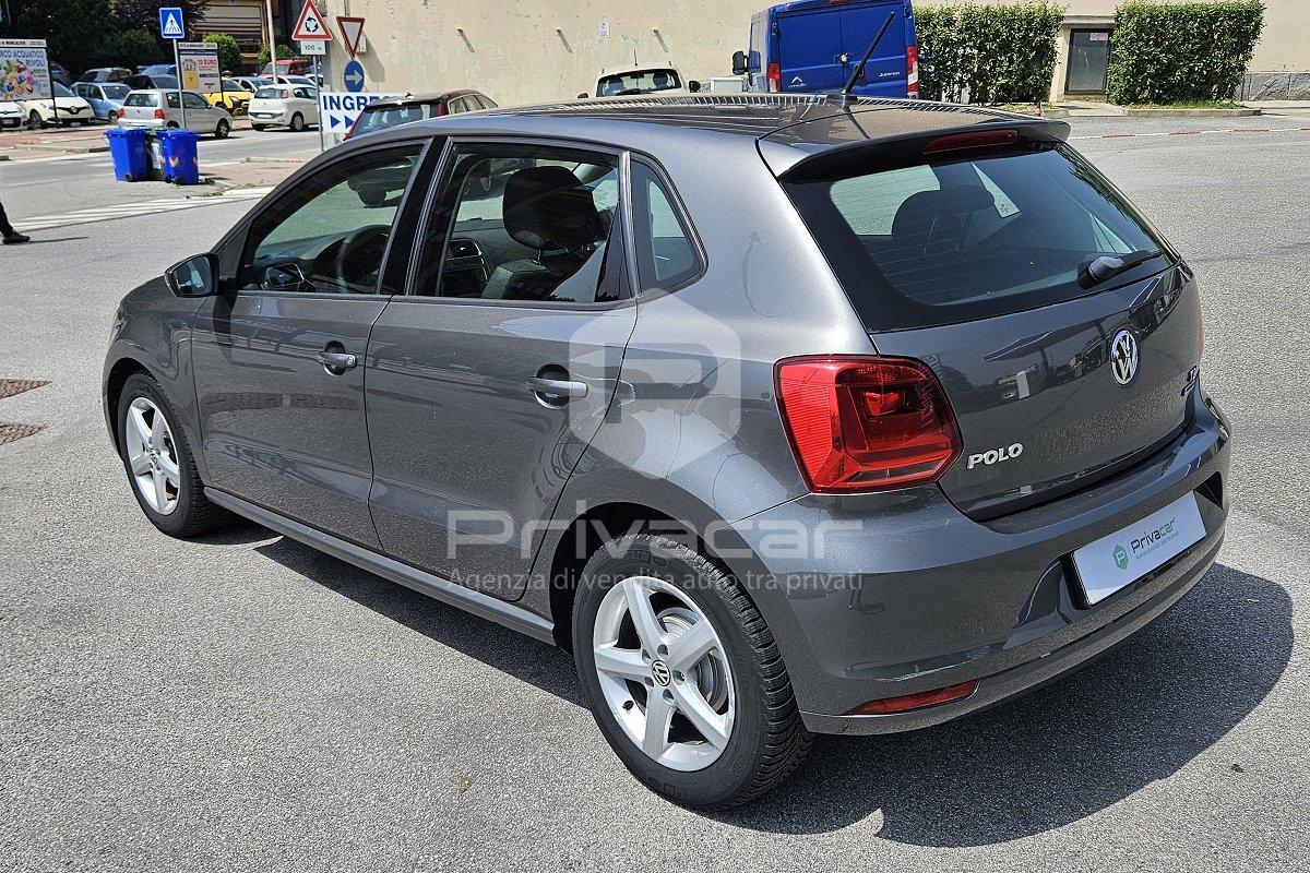 VOLKSWAGEN Polo 1.4 TDI 5p. Comfortline BlueMotion Technology