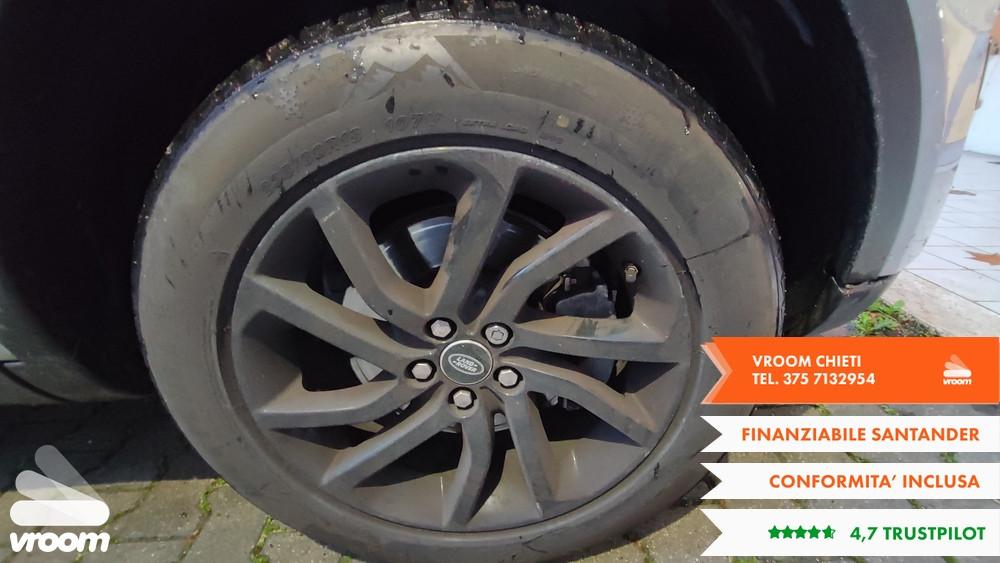 LAND ROVER Discovery Sport 2.0 TD4 150 CV Auto...