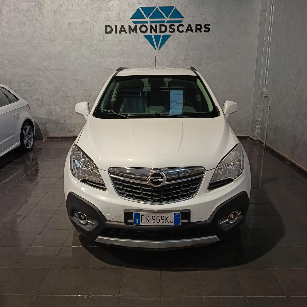 Opel Mokka 1.7 CDTI Cosmo AUTOMATICA