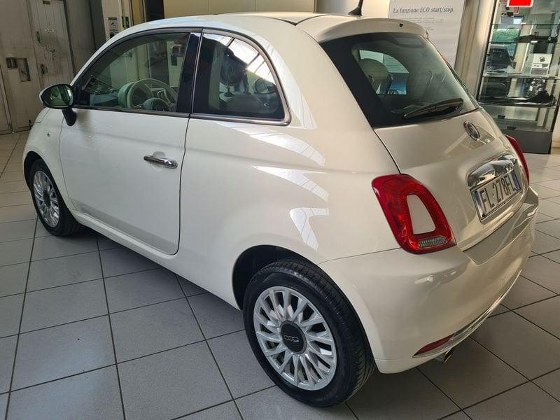 FIAT 500 1.3 95cv Multijet Lounge