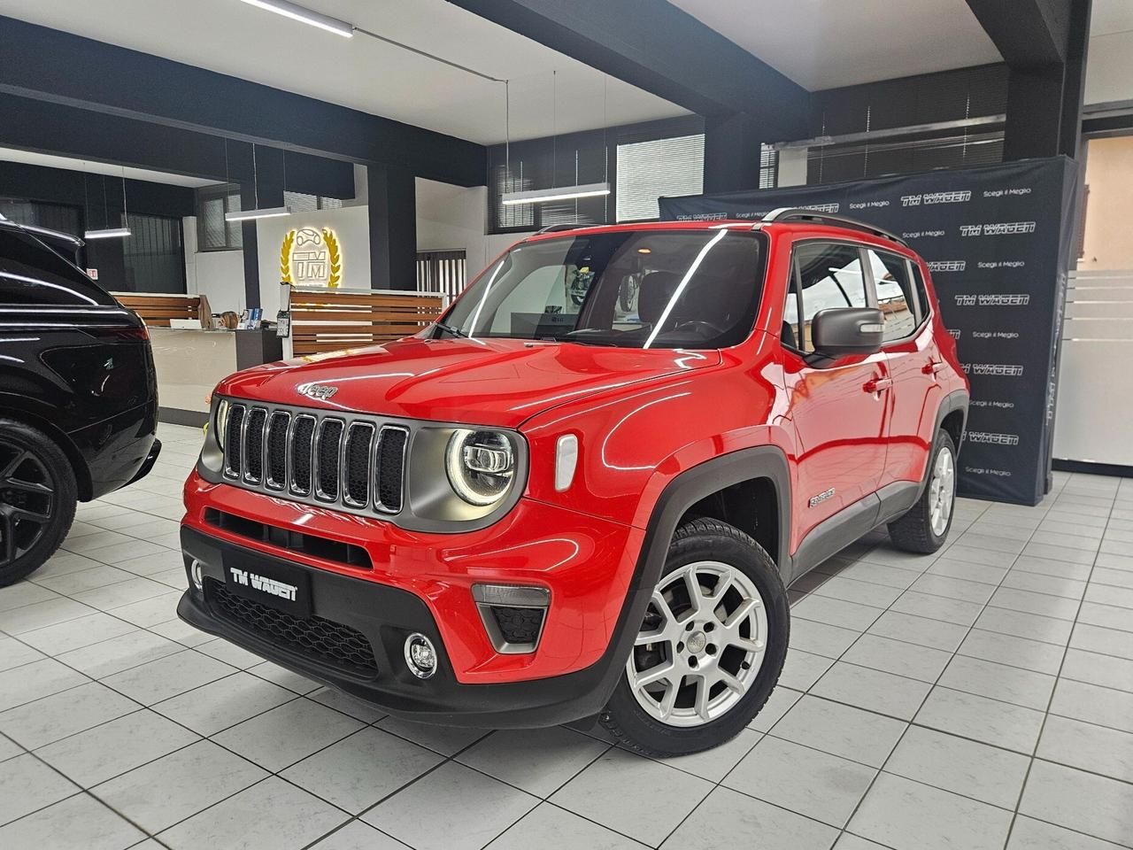 Jeep Renegade 2.0 mjt 4wd 140cv - IVA ESPOSTA