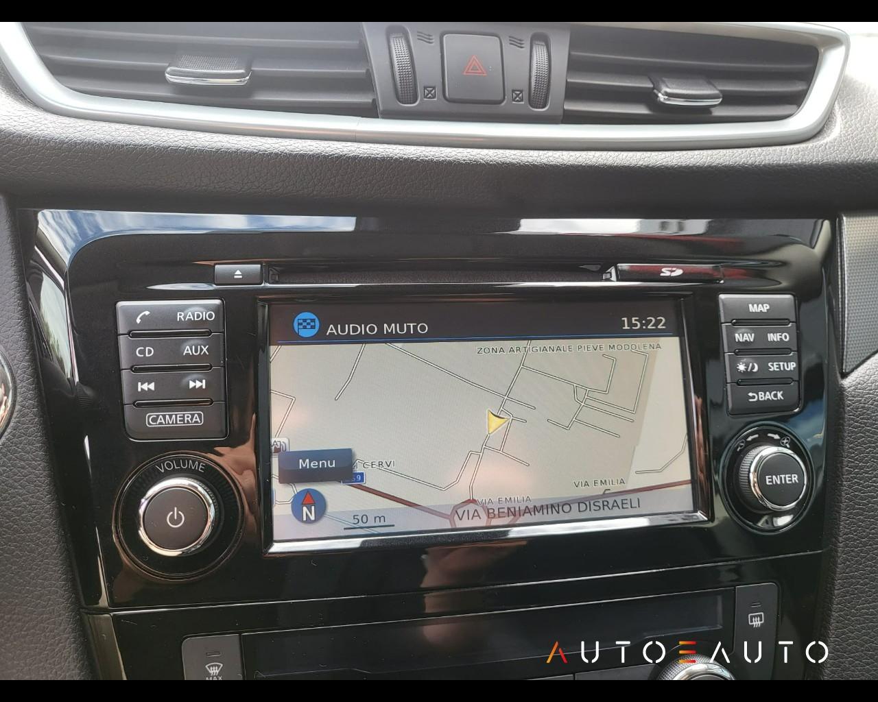 NISSAN QASHQAI 1.5 DCI N-CONNECTA 110CV