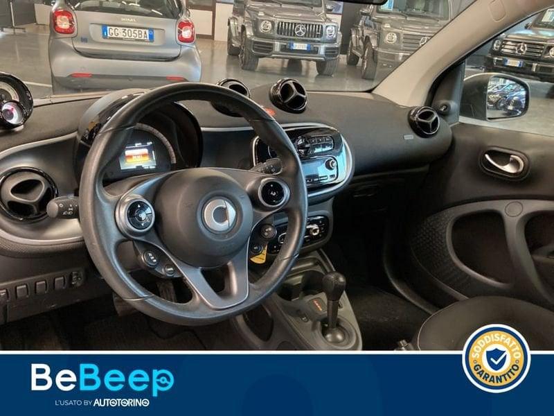 smart fortwo EQ PASSION MY19