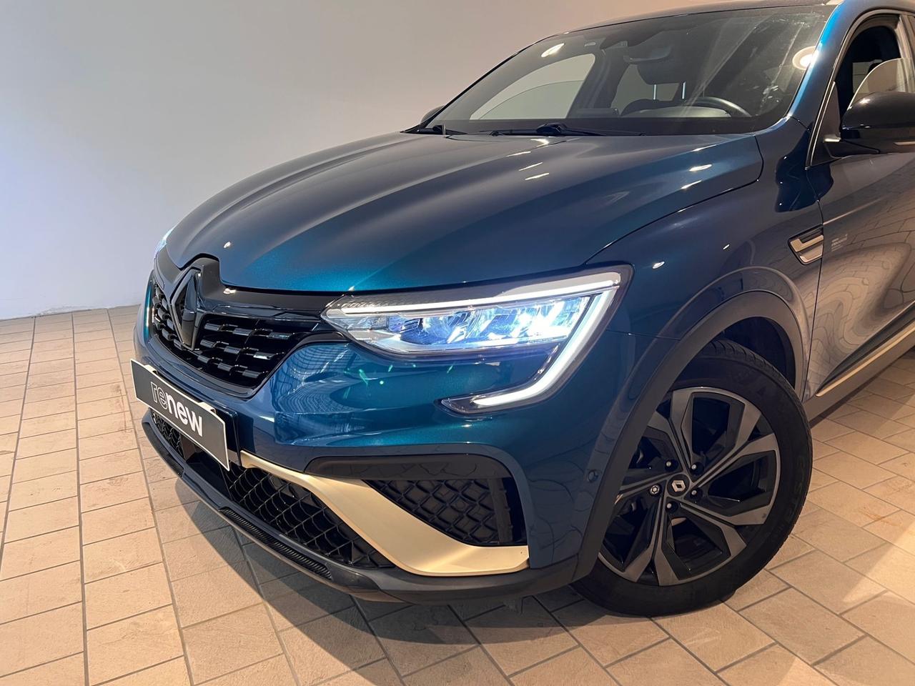 Renault Arkana Full Hybrid E-Tech 145 CV Engineered