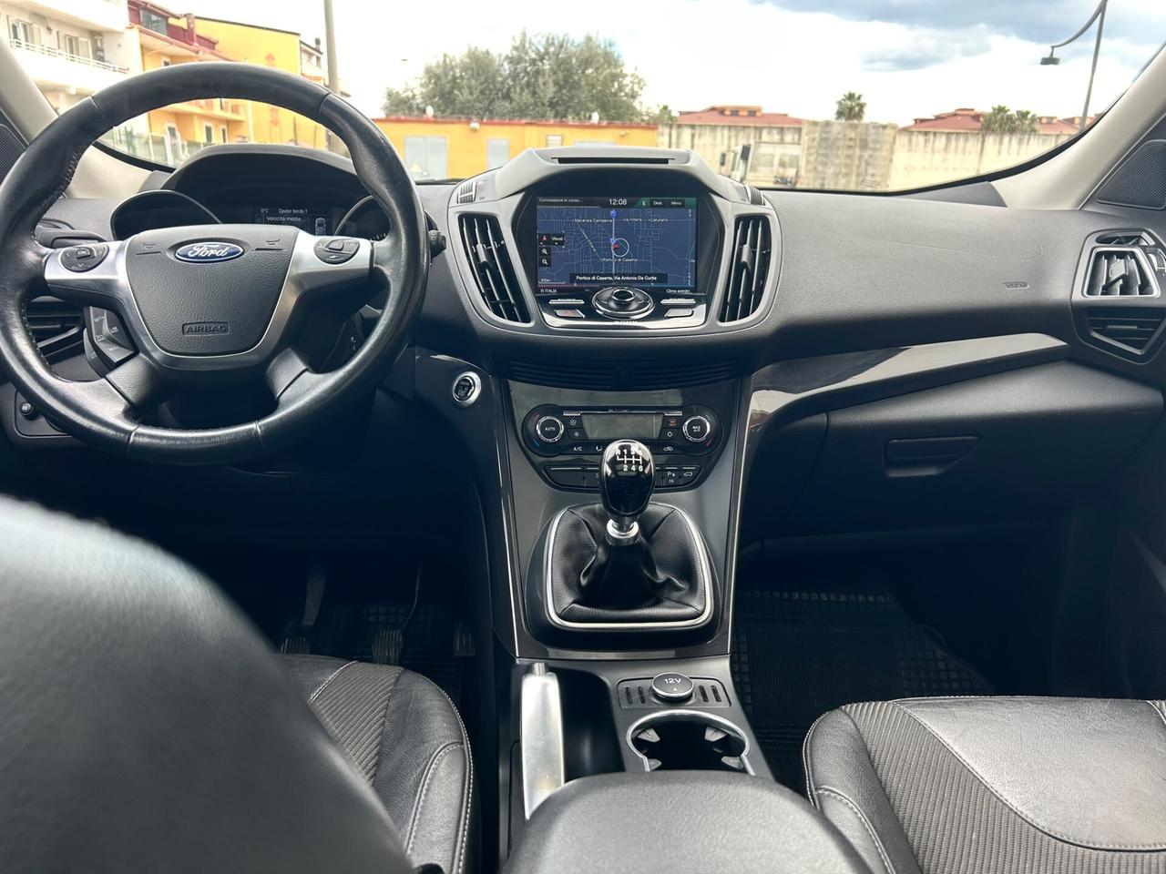 Ford Kuga 2.0 TDCI 120 CV S&S 2WD Titanium