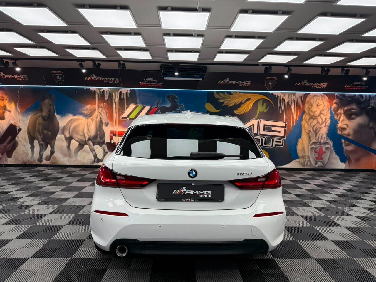 Bmw 116d 5p. Msport (038)