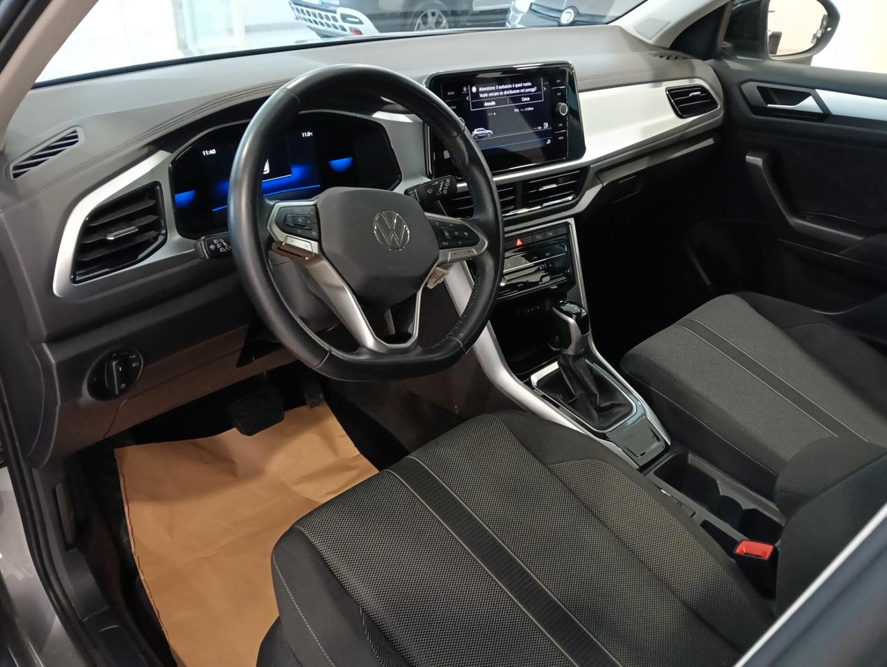 Volkswagen T-Roc 2.0 TDI SCR 150 CV DSG Life