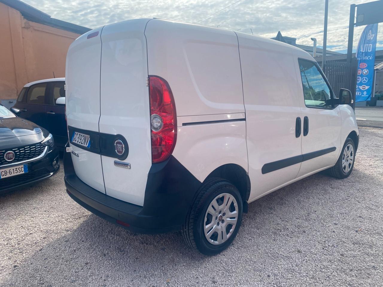 FIAT Doblo' 1.3 Mjt 95Cv PC-TN Cargo LOUNGE