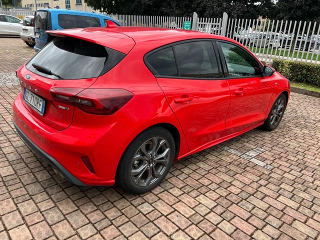 FORD Focus 1.0 EcoBoost Hybrid 125 CV 5p. ST-Line
