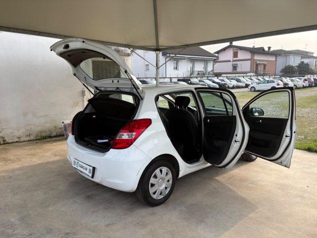 HYUNDAI i20 1.2 5p. BlueDrive GPL VALIDO FINO 09/2031 OK NEOP