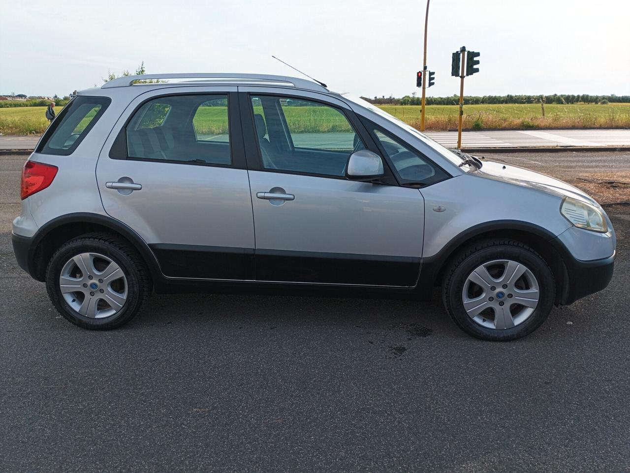 Fiat Sedici 1.9 MJT 4x4 Dynamic SOLO KM 80000