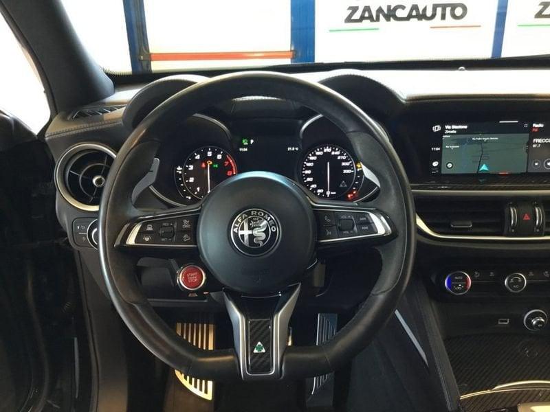 Alfa Romeo Stelvio 2.9 V6 510 CV Quadrifoglio AT8 Q4