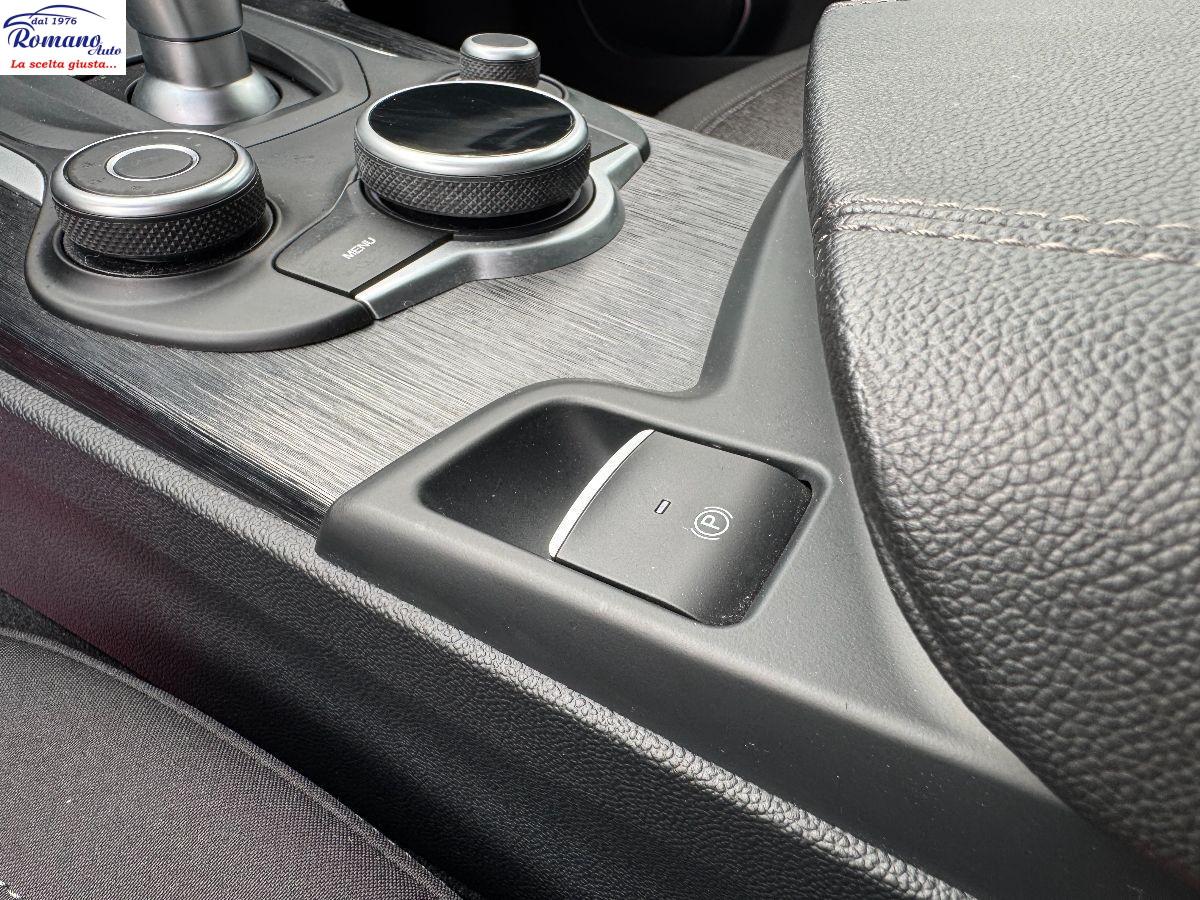 ALFA ROMEO - Stelvio - 2.2 T.diesel 160CV AT8 RWD Sp-T.#-4000 EURO DI SCONTO!