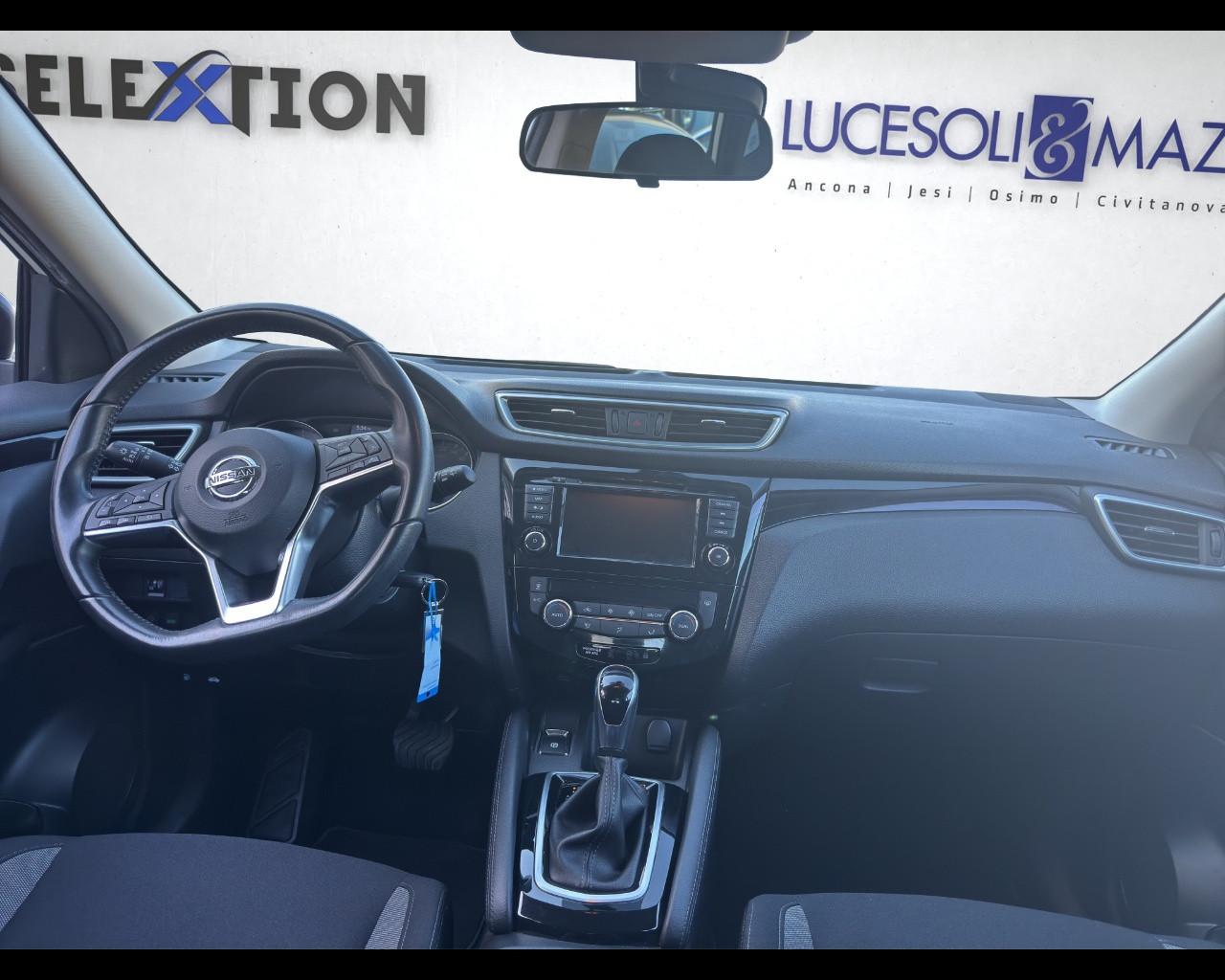 NISSAN Qashqai 2ª serie - Qashqai 1.5 dCi 115 CV DCT Business
