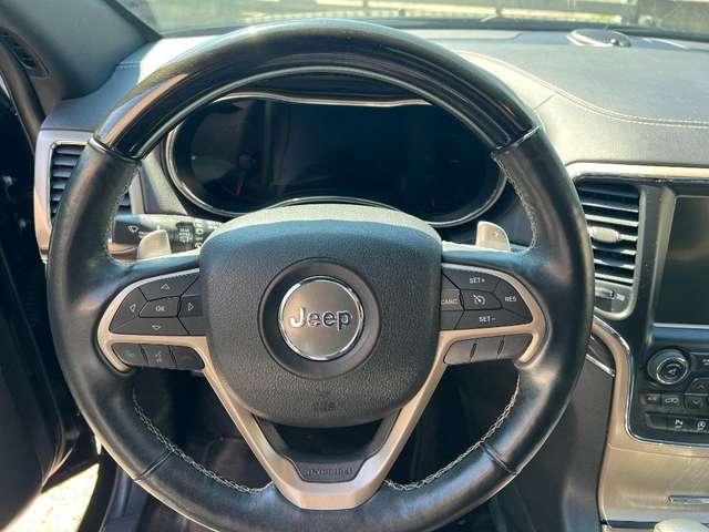 Jeep Grand Cherokee 3.0 V6 CRD 250 CV Multijet II Overland