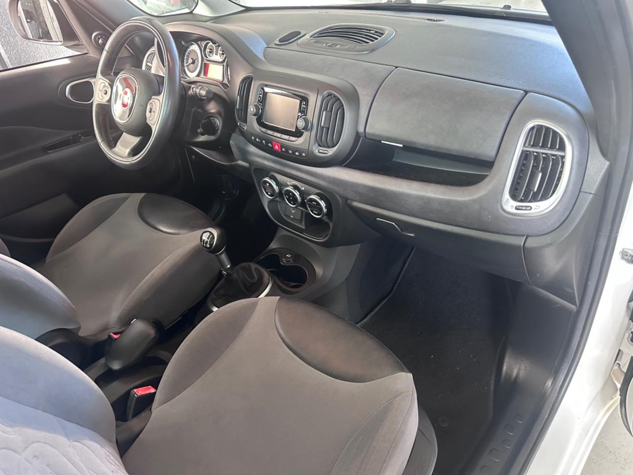 Fiat 500L 1.3 Multijet 85 CV Lounge