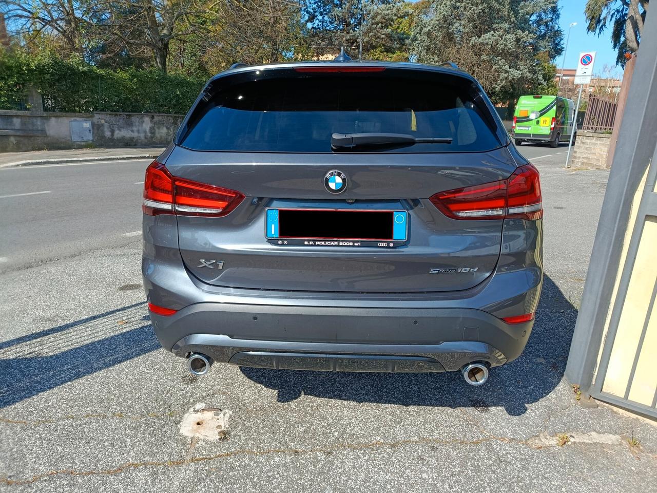 Bmw X1 sDrive18d Sport