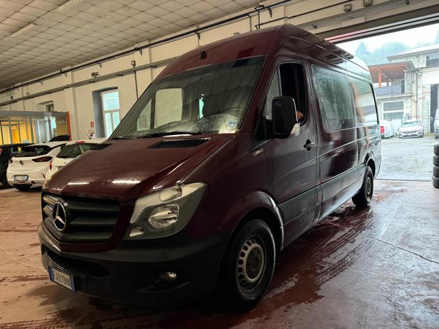 MERCEDES-BENZ Sprinter CAMBIO AUTOMATICO CDI TA Furgone Pro