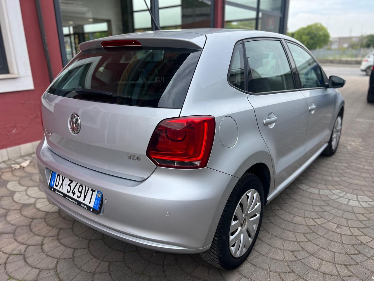 Volkswagen Polo 1.6 TDI - GARANZIA 12 MESI