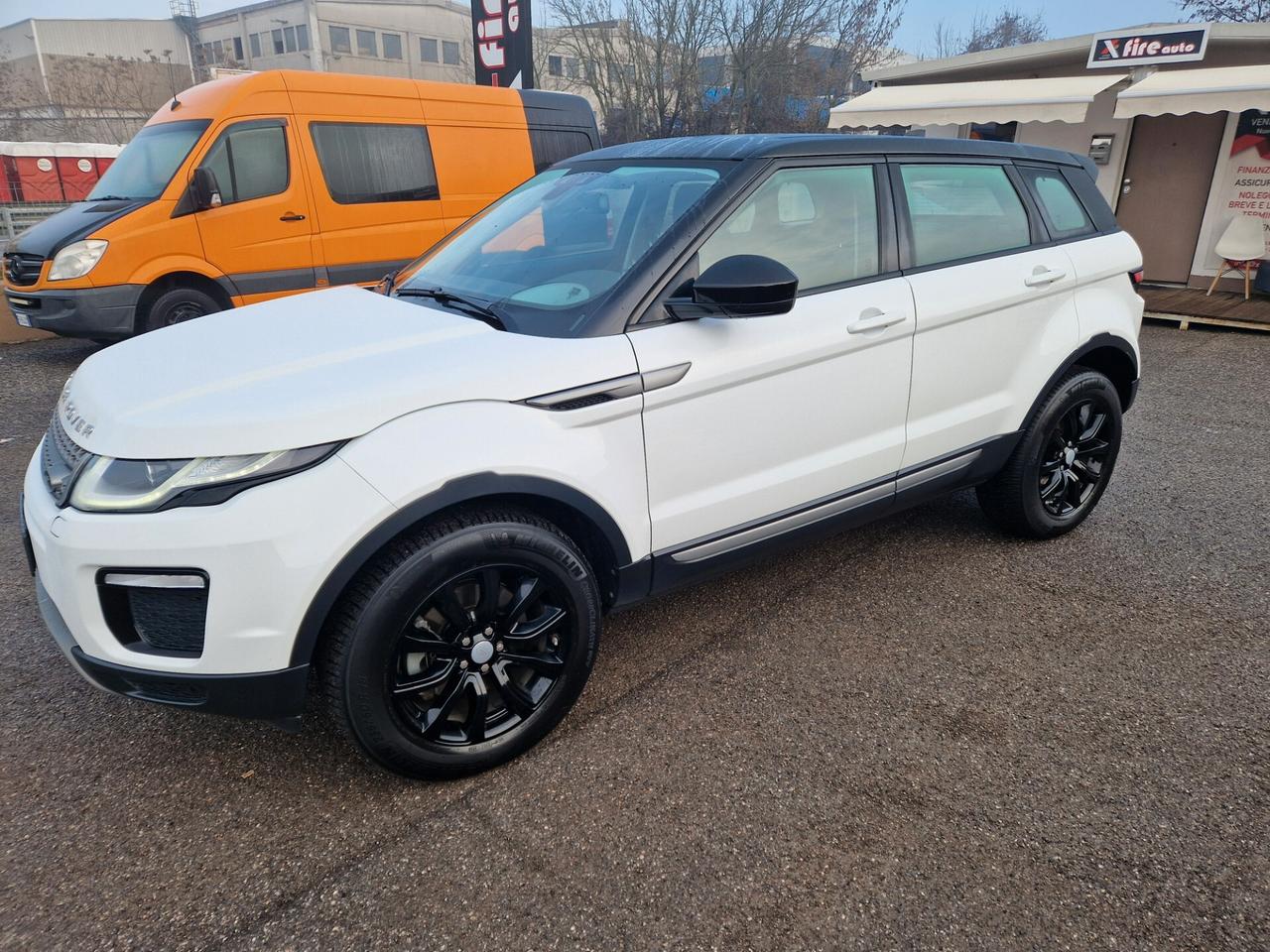Land Rover Range Evoque 2.0 TD4 150 CV 5p. SE Dynamic