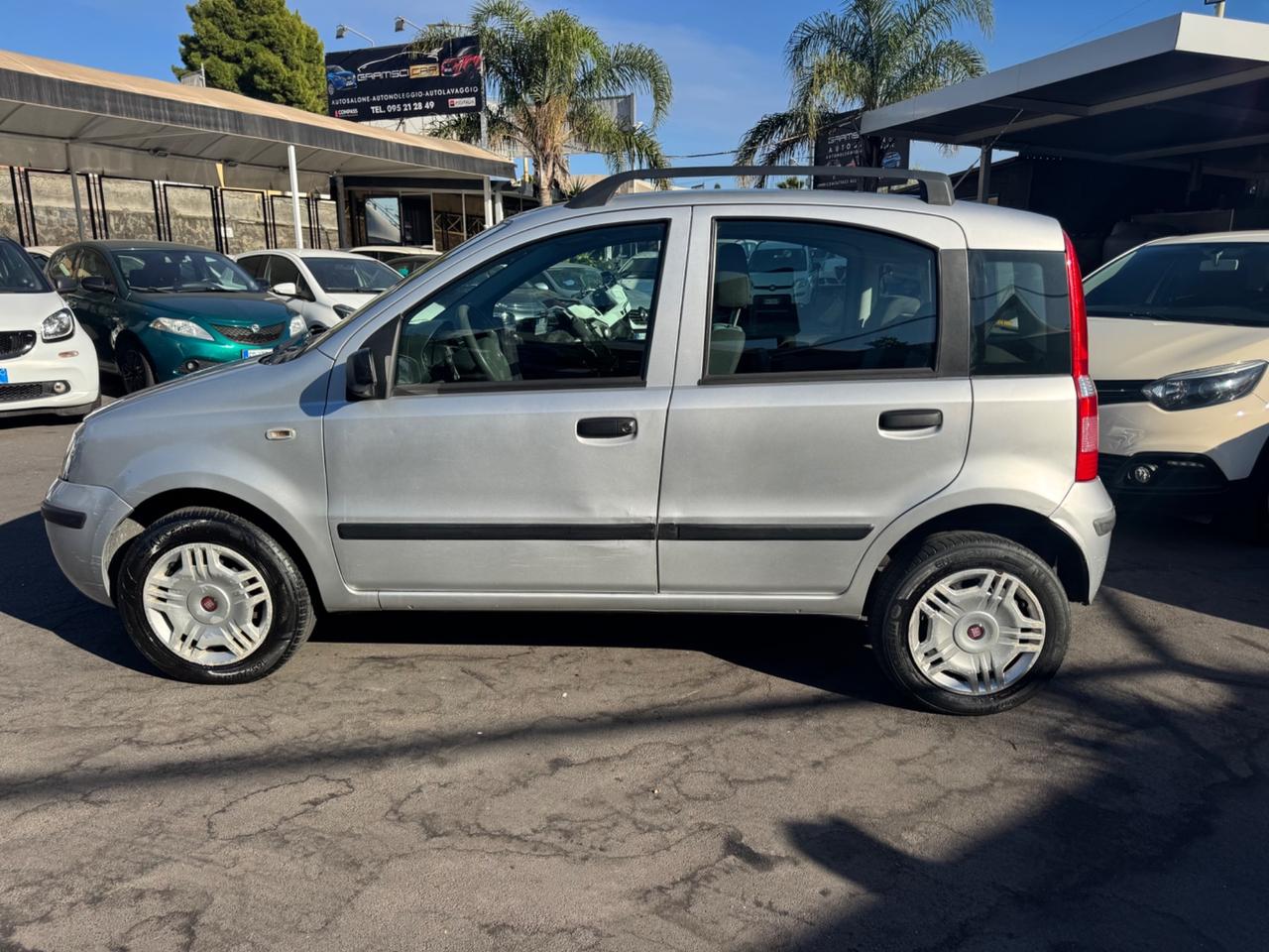 Fiat Panda 1.2 Dynamic Natural Power