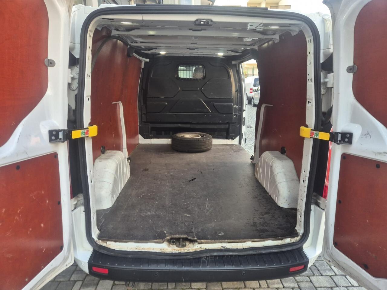 Ford Transit Custom 300 PL 2.0 130CV Trend