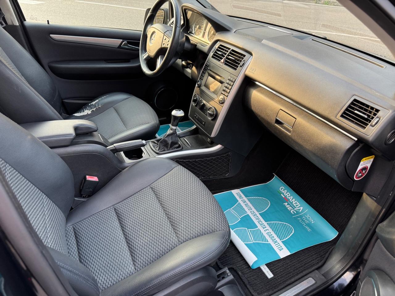 Mercedes-benz B 180 B 180 CDI Sport