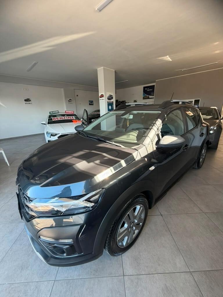 Dacia Sandero Stepway 1.0 TCe Eco-G Comfort SL DaciaPlus