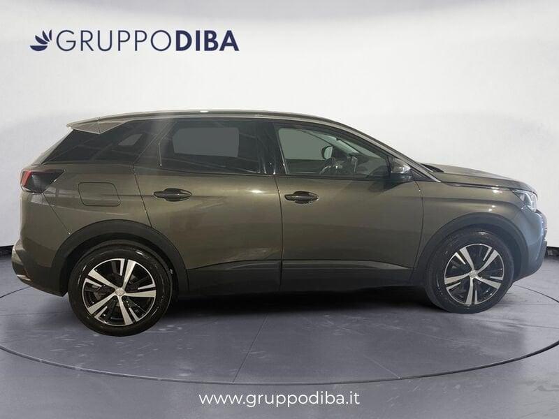 Peugeot 3008 II 2016 Diesel 1.6 bluehdi Active s&s 120cv