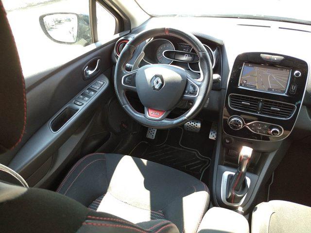 RENAULT Clio TCe 220CV EDC 5 porte Energy R.S. Trophy