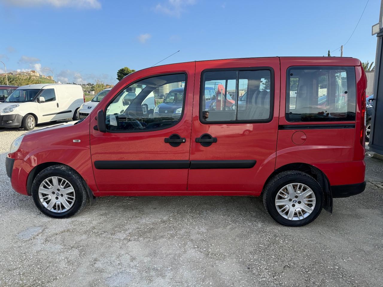 Fiat Doblo Doblò 1.3 MJ 16V Combi 5 p.ti SX