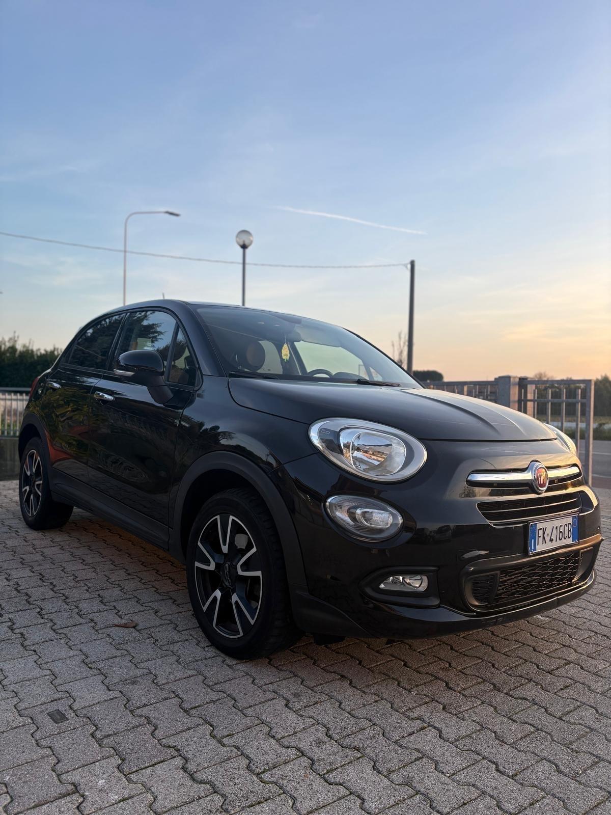Fiat 500X 1.6 MultiJet 120 CV Business