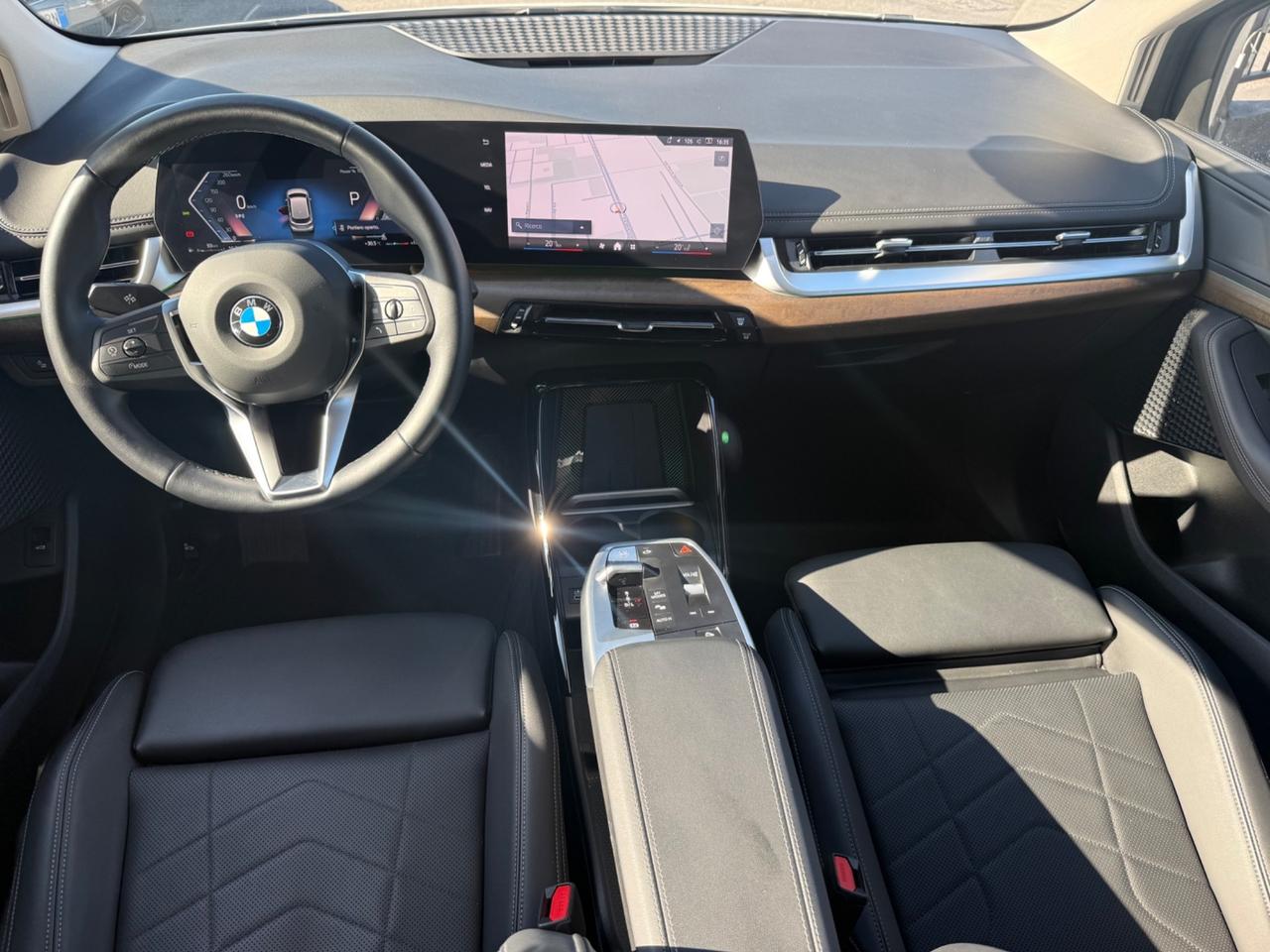 BMW 218d Active Tourer Luxury auto