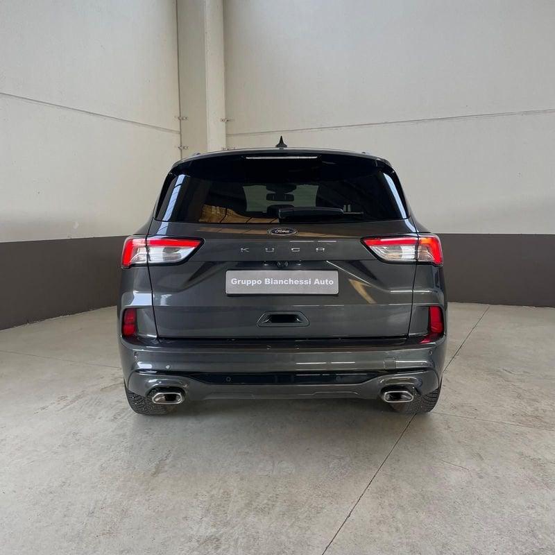 Ford Kuga 2.0 EcoBlue 120 CV aut. 2WD ST-Line