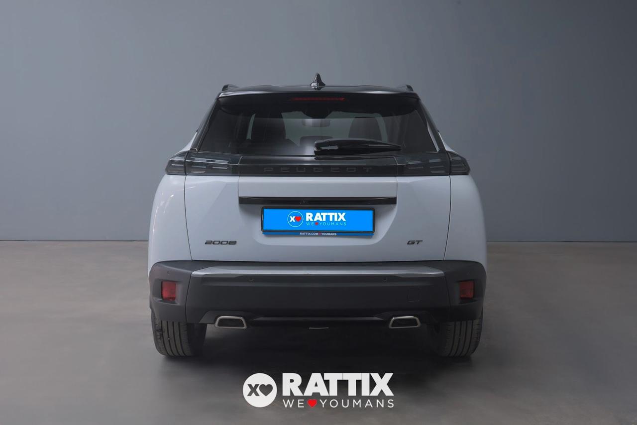 Peugeot 2008 1.2 Puretech 130CV GT EAT8