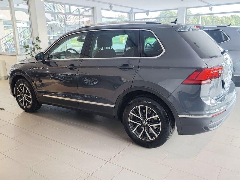 Volkswagen Tiguan 1.5 TSI 150 CV DSG ACT Life