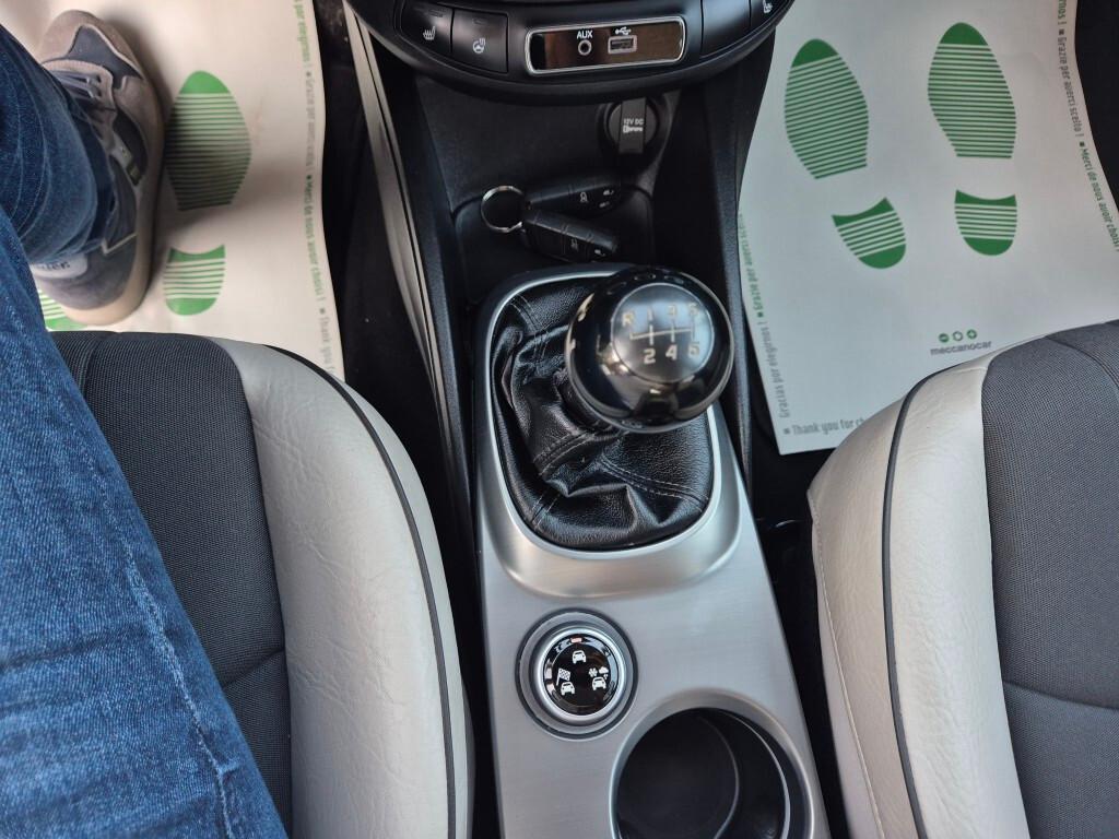Fiat 500X 1.6 MultiJet 120 CV Lounge FULL