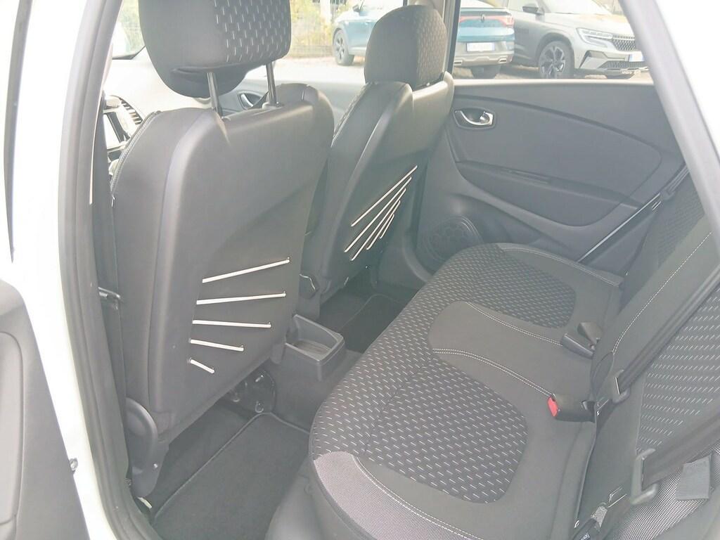 Renault Captur 1.5 dCi Energy Intens