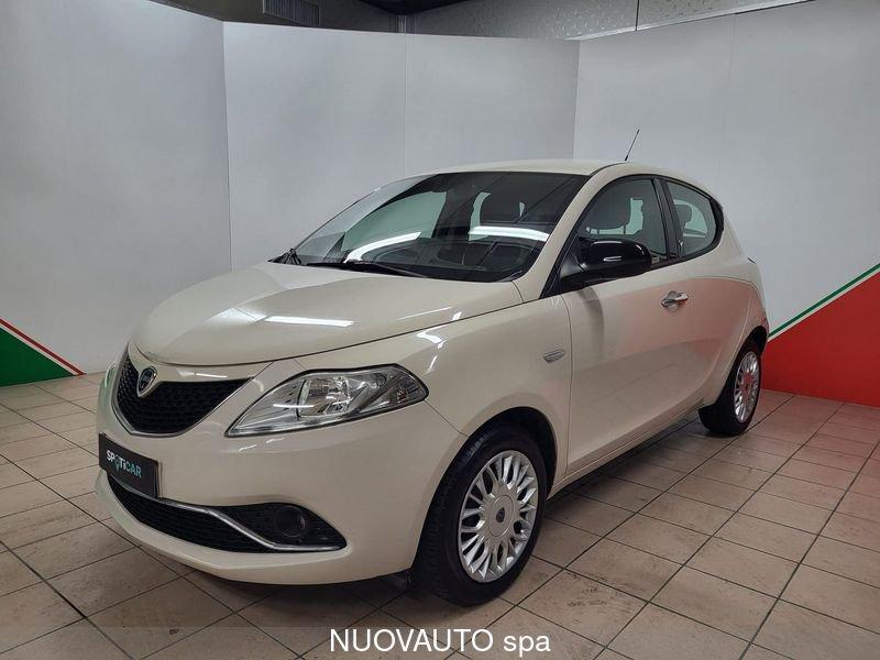 Lancia Ypsilon Ypsilon 1.2 69 CV 5 porte Silver