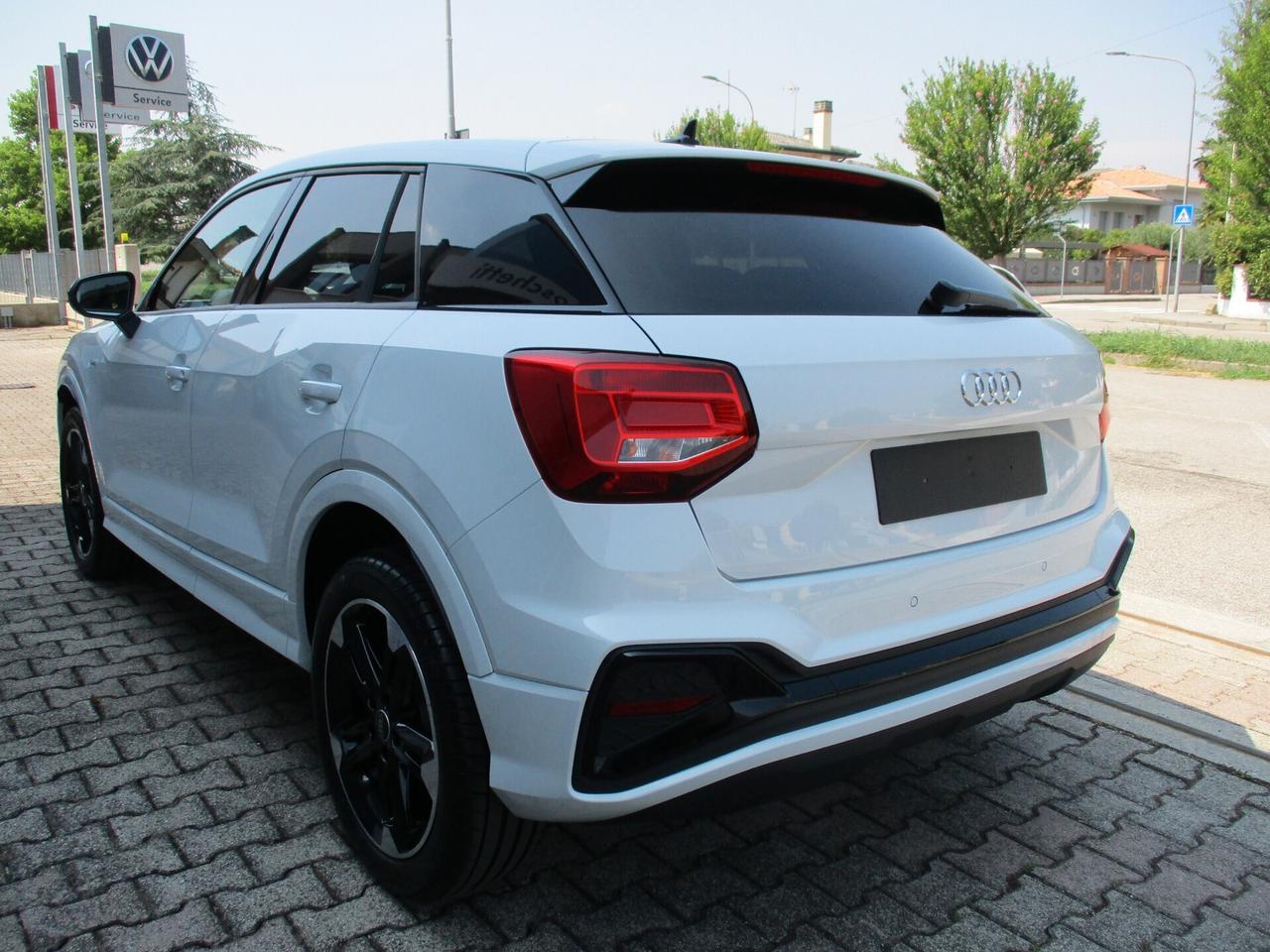 Audi Q2 35 TFSI S tronic S line Edition